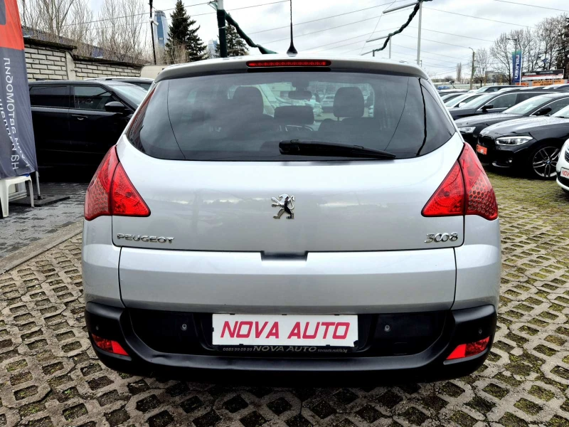 Peugeot 3008 1.6HDI-220000km, снимка 3 - Автомобили и джипове - 53293965