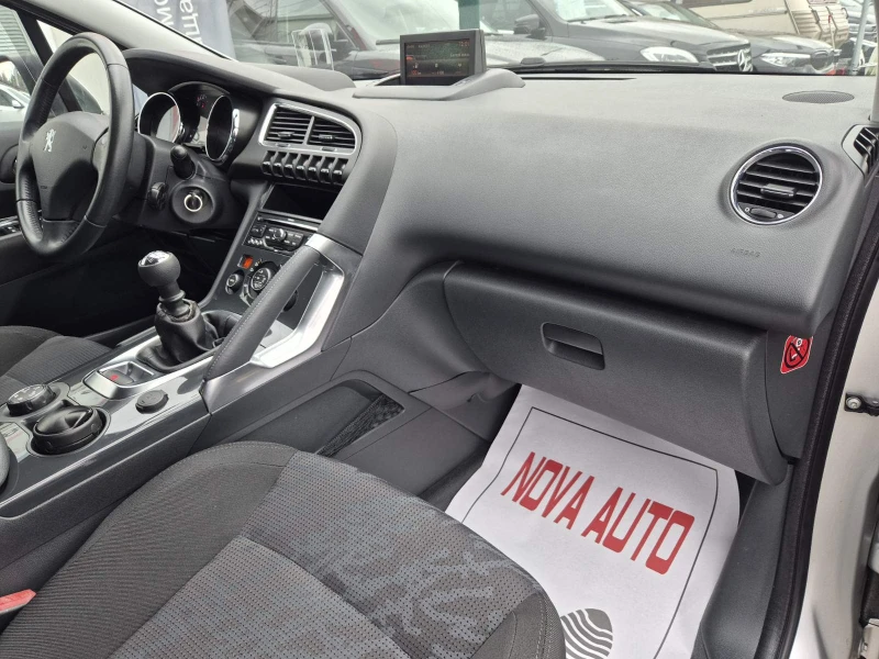 Peugeot 3008 1.6HDI-220000km, снимка 12 - Автомобили и джипове - 53293965