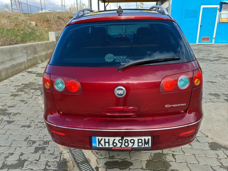 Fiat Croma, снимка 2 - Автомобили и джипове - 53294894