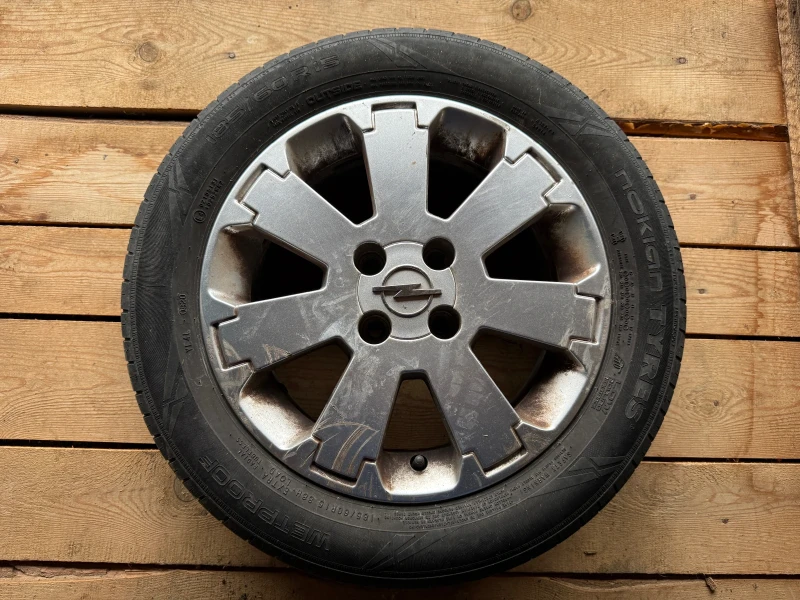 Opel Meriva Meriva, снимка 8 - Автомобили и джипове - 53447449