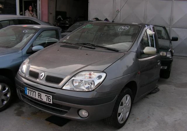 Renault Scenic 1.6i, 1.9DCI - изображение 4