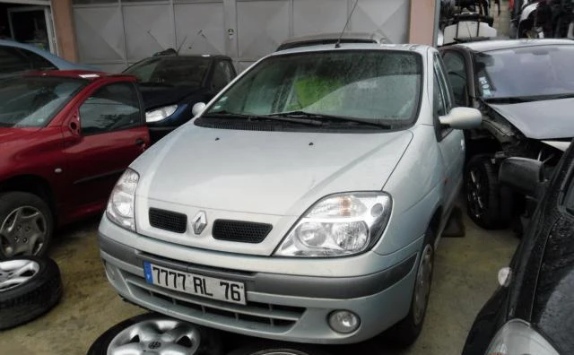 Renault Scenic 1.6i, 1.9DCI - [1] 