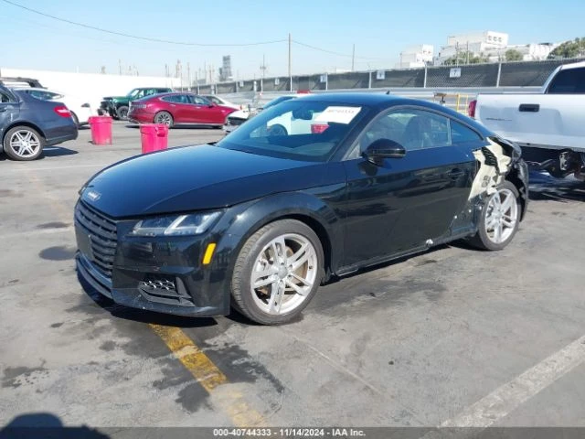 Audi Tt 45 TFSI QUATTRO S TRONIC, снимка 3 - Автомобили и джипове - 48097976