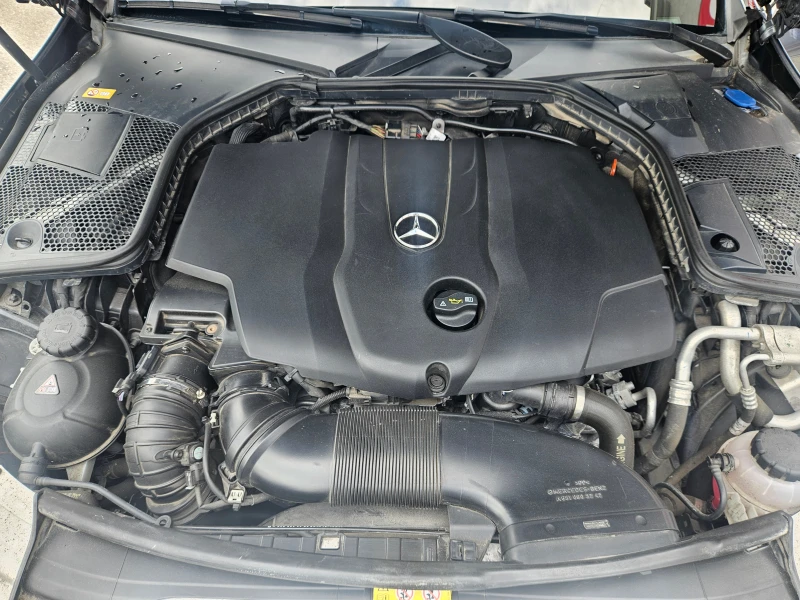 Mercedes-Benz C 220 d/AMG Line - 34900 лв. - 35910985 | Car24.bg