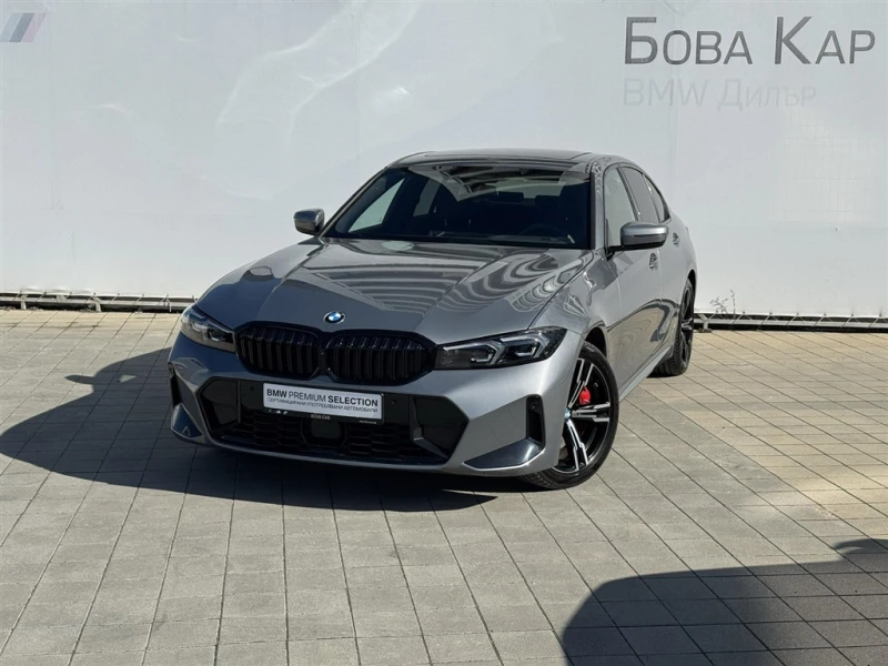 BMW 320 XDRIVE - 94300 лв. - 84432437 1
