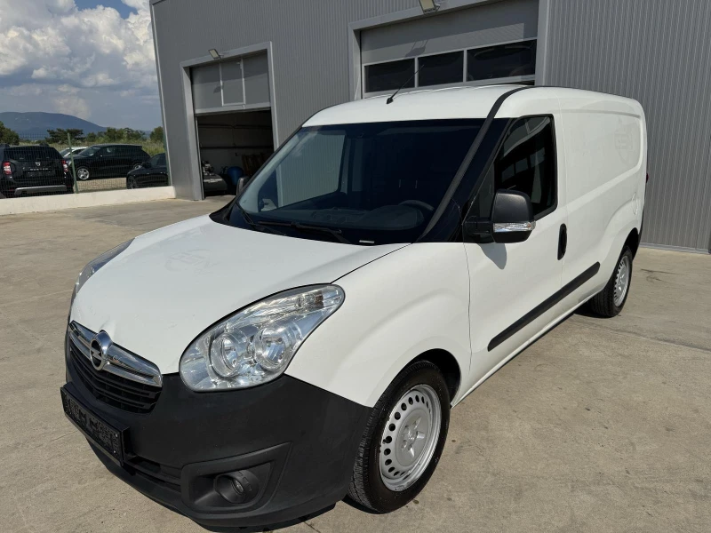 Opel Combo 1.6* 105ps* 6ск.* КЛИМАТИК - 13999 лв. - 74809683 1