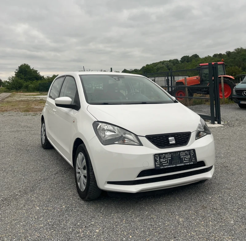 Seat Mii 1.0 - 10999 лв. - 18460967 1