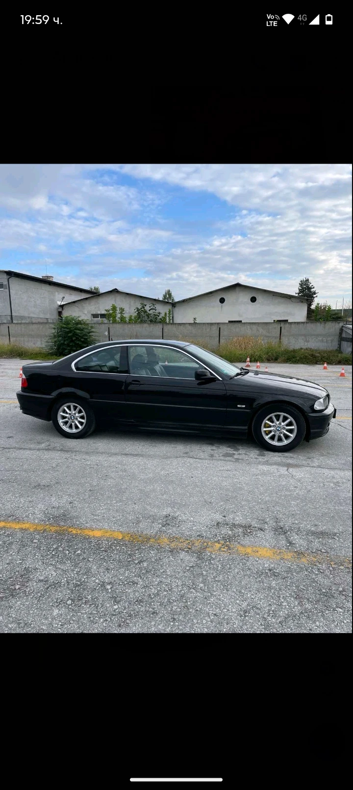 BMW 320  - изображение 5