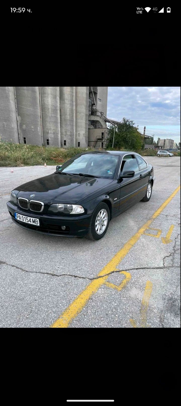 BMW 320  - изображение 7