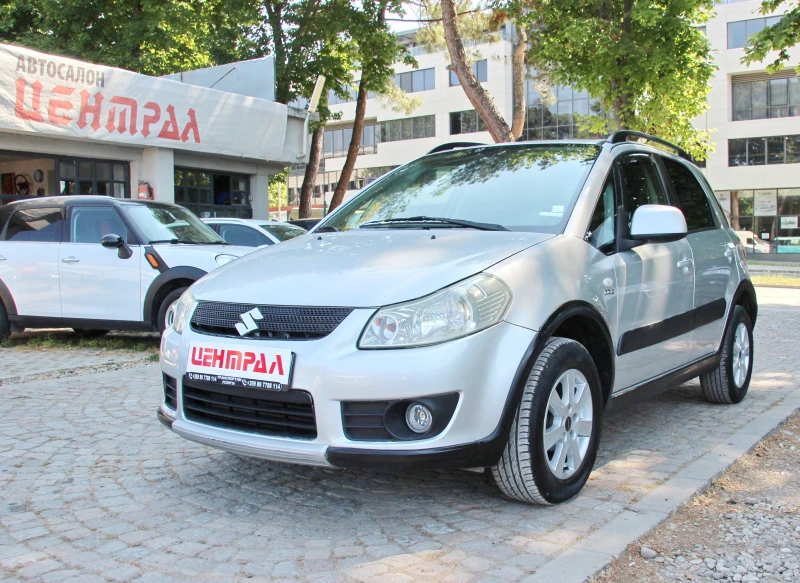 Suzuki SX4 1.9 DDiS 4x4 120 к.с. - 7999 лв. - 28655090 1