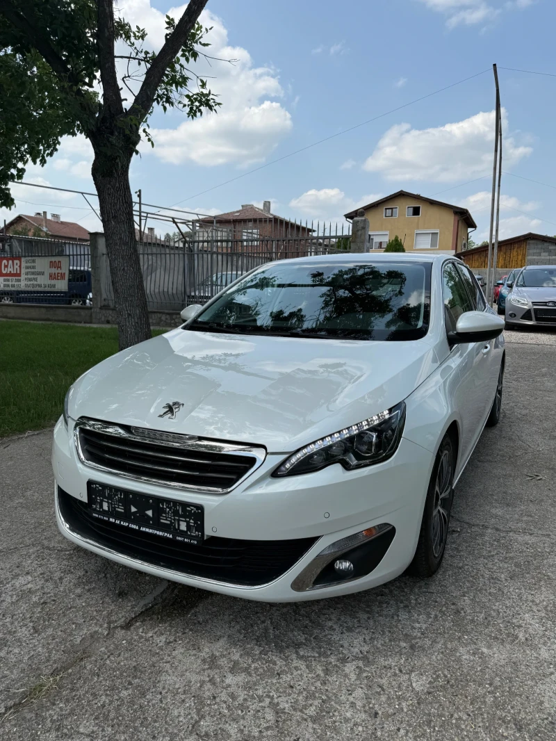 Peugeot 308 1.6 DIESEL AUSTRIA - 15800 лв. - 38924892 1