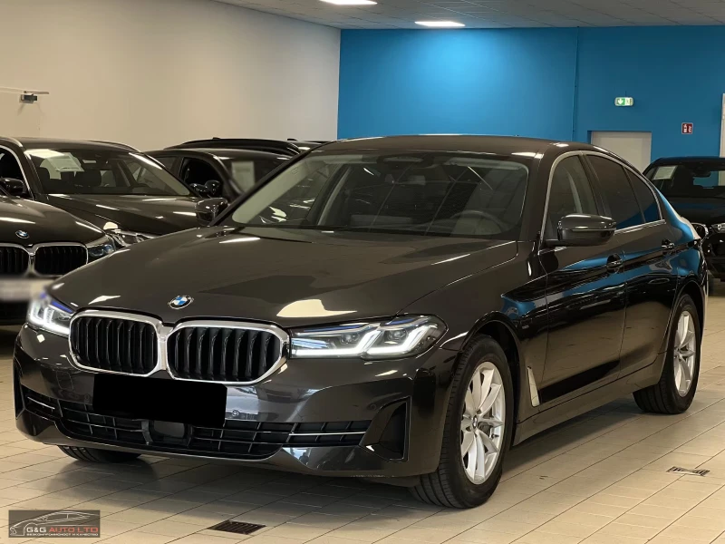 BMW 530 d/xDRIVE/286HP/HUD/LASER/MASSAGE/P&D/D.ASS/575f - 87699 лв. - 76691205 1