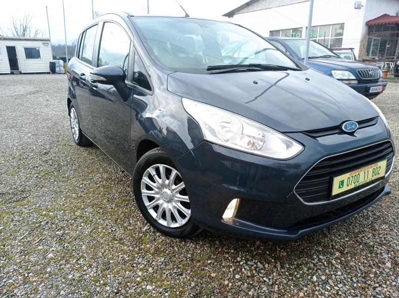 Ford B-Max 1.4i+ gas - 10100 лв. - 93526607 1