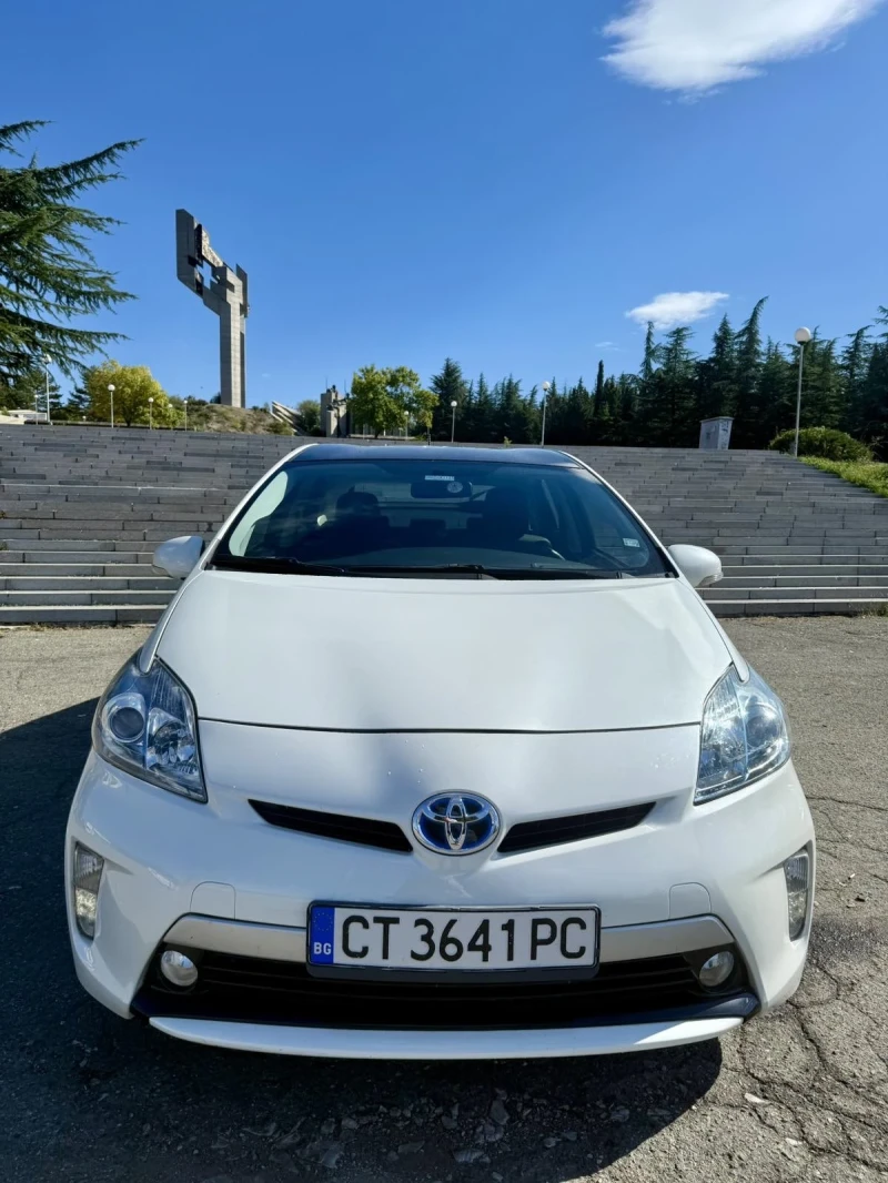 Toyota Prius Plug-in hybrid - 9000 € / 17602.47 лв. - 71196741 1