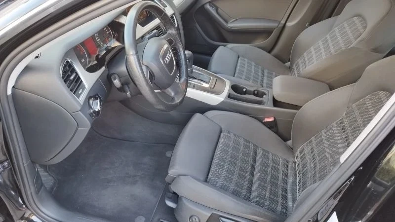 Audi A4 TFSI - изображение 7