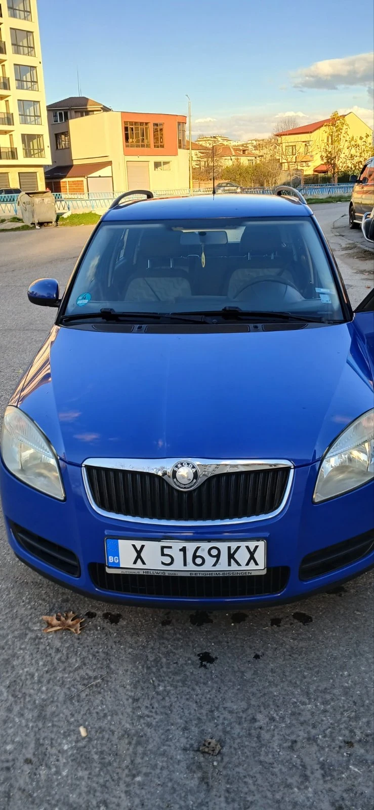 Skoda Fabia | Mobile.bg   1