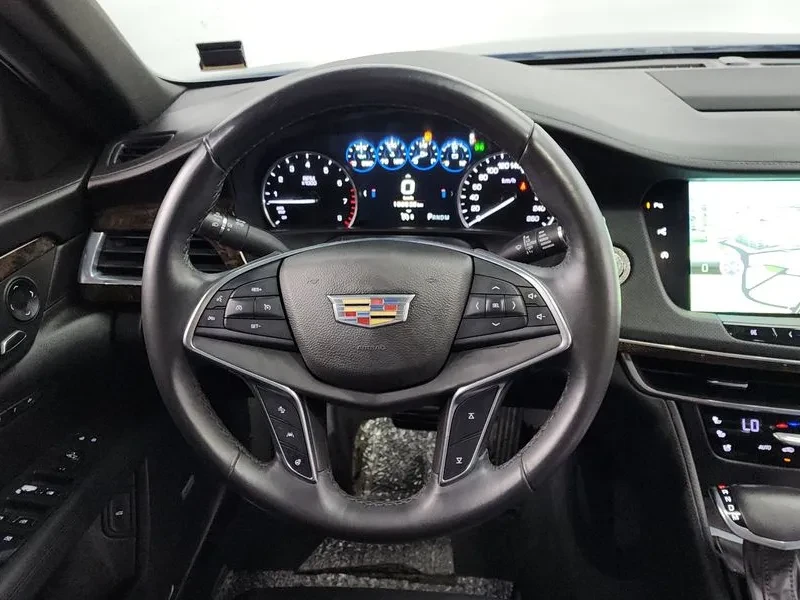 Cadillac CT6 3.6 AWD | Mobile.bg � ����������� 13