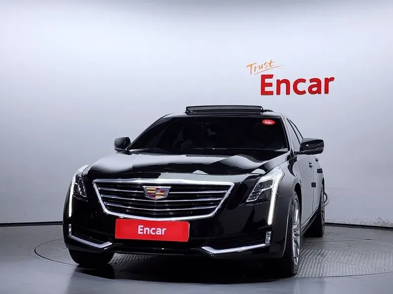 Cadillac CT6 3.6 AWD | Mobile.bg � ����������� 3