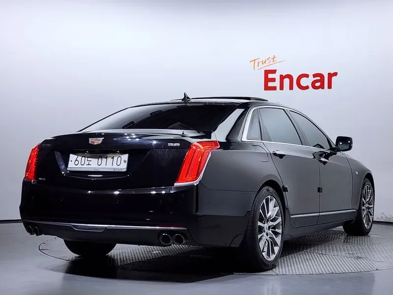 Cadillac CT6 3.6 AWD | Mobile.bg � ����������� 2