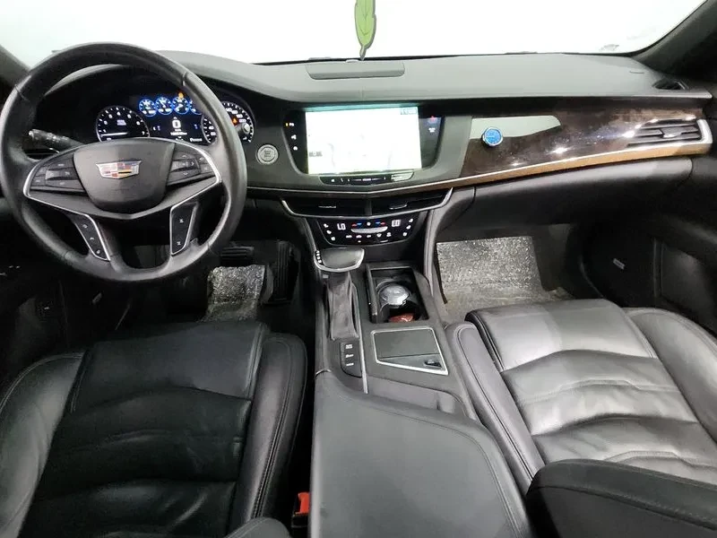 Cadillac CT6 3.6 AWD | Mobile.bg � ����������� 7