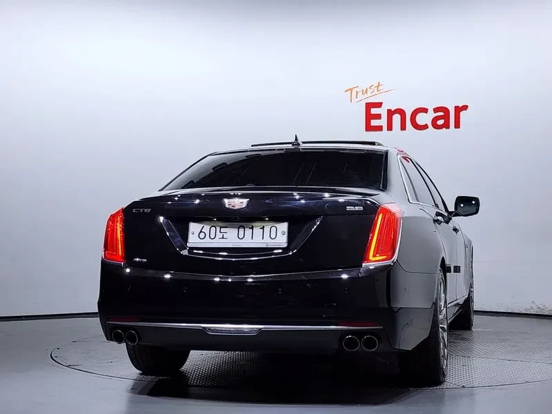 Cadillac CT6 3.6 AWD | Mobile.bg � ����������� 4