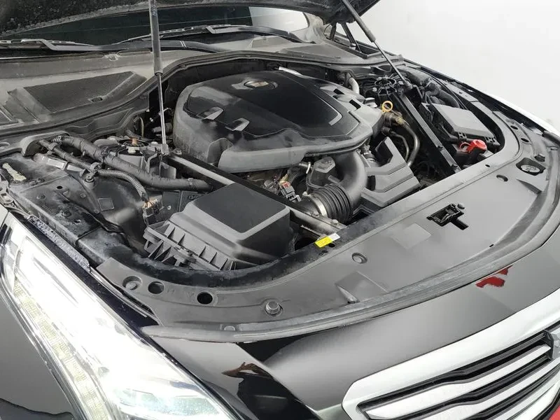 Cadillac CT6 3.6 AWD | Mobile.bg � ����������� 6