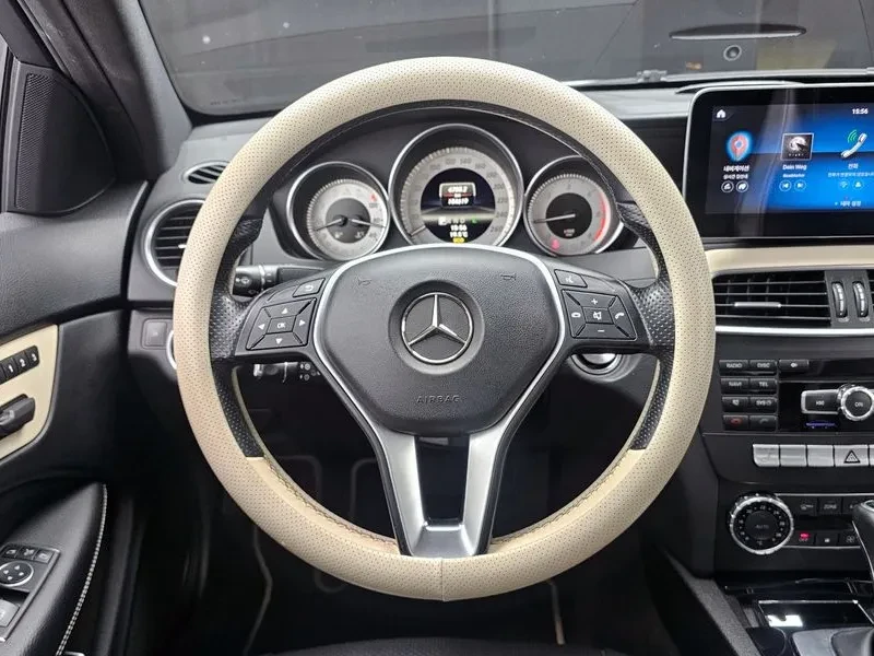 Mercedes-Benz C 220 C220 Cdi Coupe, снимка 13 - Автомобили и джипове - 54925415