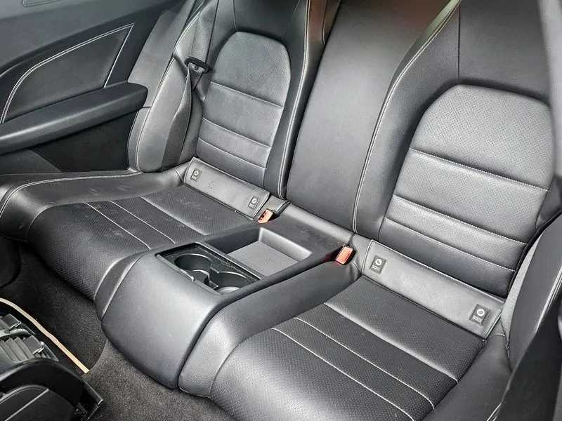 Mercedes-Benz C 220 C220 Cdi Coupe, снимка 12 - Автомобили и джипове - 54925415