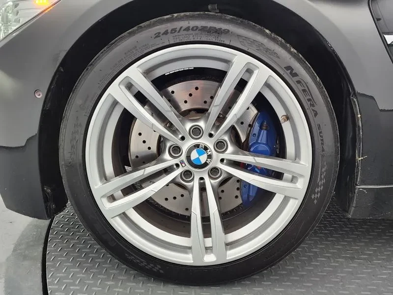 BMW M3, снимка 9 - Автомобили и джипове - 55183592