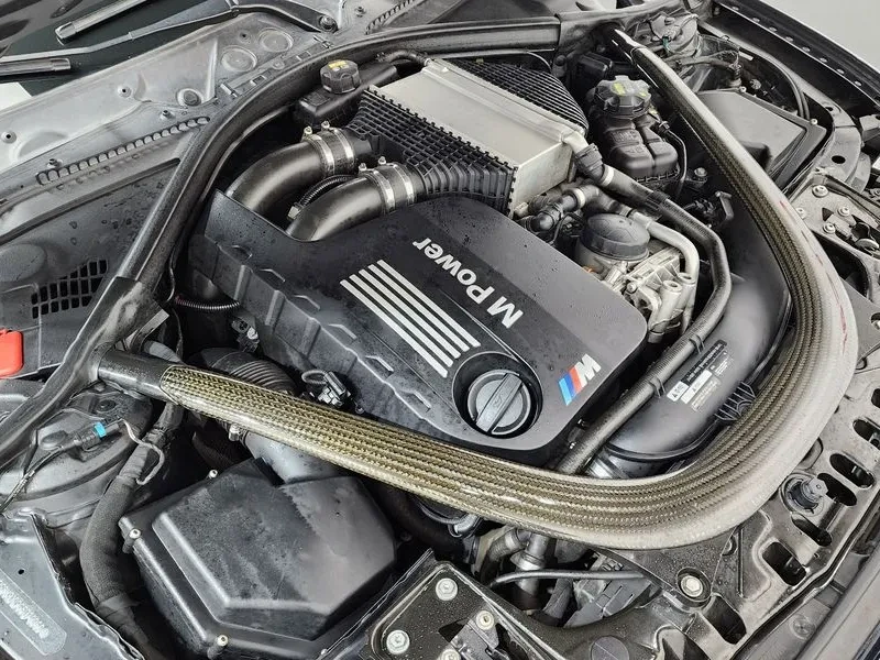 BMW M3, снимка 11 - Автомобили и джипове - 55183592