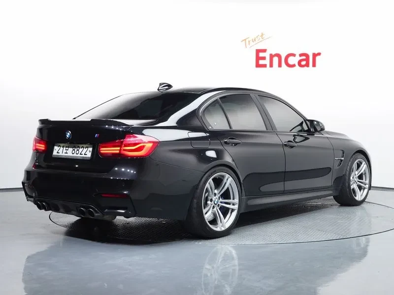 BMW M3, снимка 3 - Автомобили и джипове - 55183592