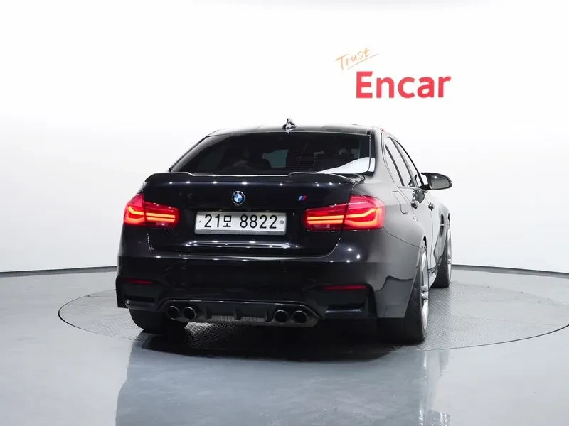 BMW M3, снимка 8 - Автомобили и джипове - 55183592