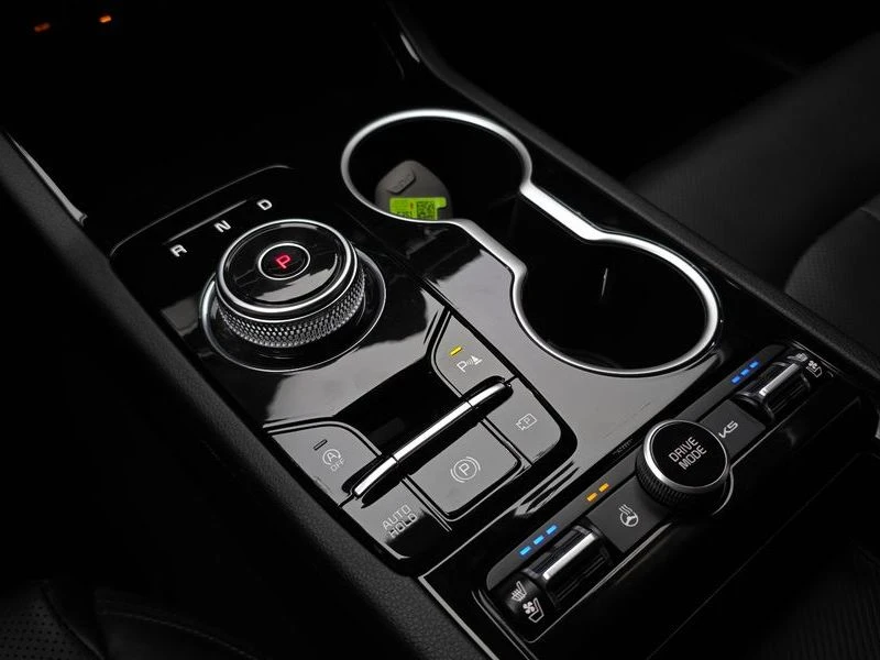 Kia K5 2.0 Automatic, снимка 9 - Автомобили и джипове - 55880077