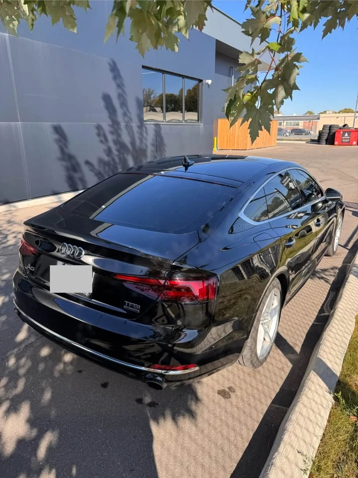 Audi A5 КРАЙНА ЦЕНА до БГ, снимка 3 - Автомобили и джипове - 56642591