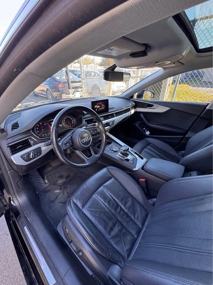 Audi A5 КРАЙНА ЦЕНА до БГ, снимка 5 - Автомобили и джипове - 56642591