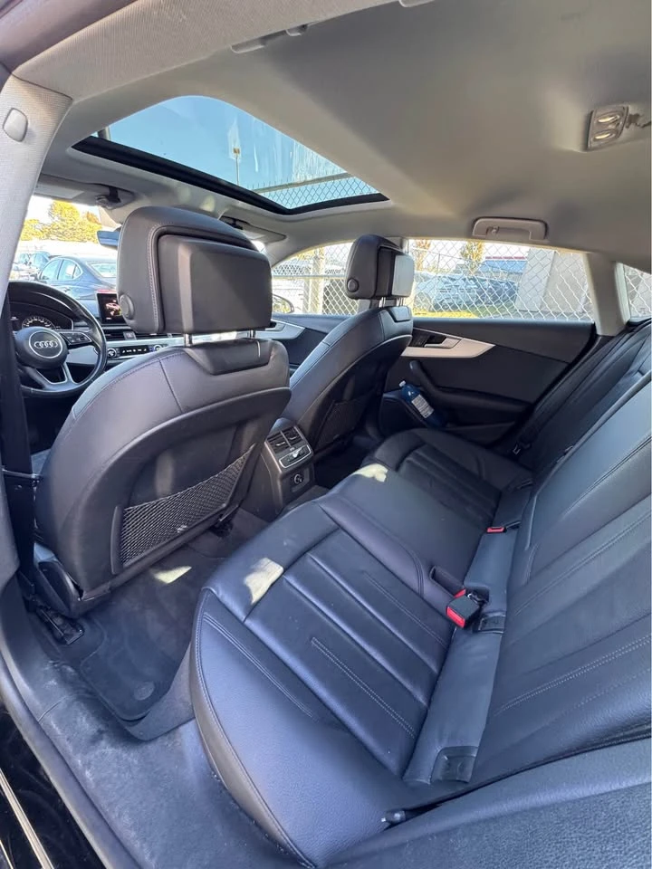 Audi A5 КРАЙНА ЦЕНА до БГ, снимка 8 - Автомобили и джипове - 56642591