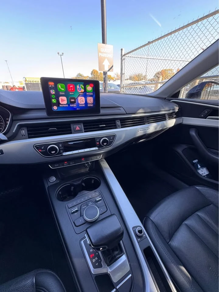 Audi A5 КРАЙНА ЦЕНА до БГ, снимка 7 - Автомобили и джипове - 56642591