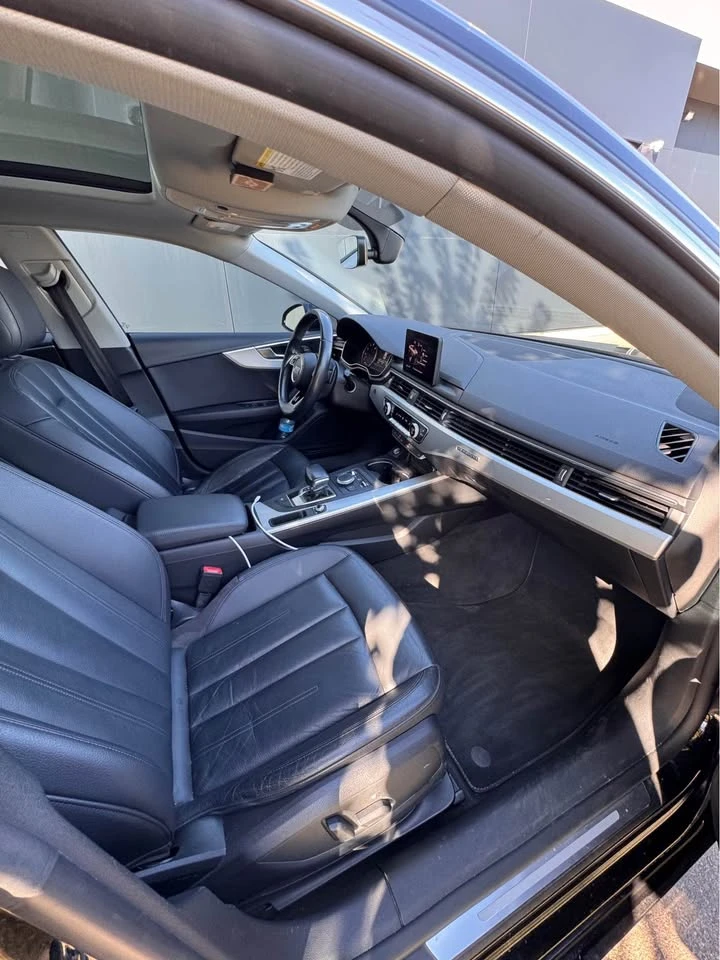 Audi A5 КРАЙНА ЦЕНА до БГ, снимка 9 - Автомобили и джипове - 56642591