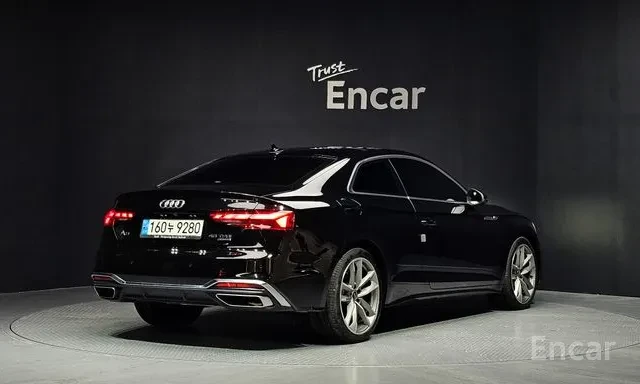 Audi A5 45 TFSI quattro Coupe* HUD* �����* ACC | Mobile.bg � ����������� 3