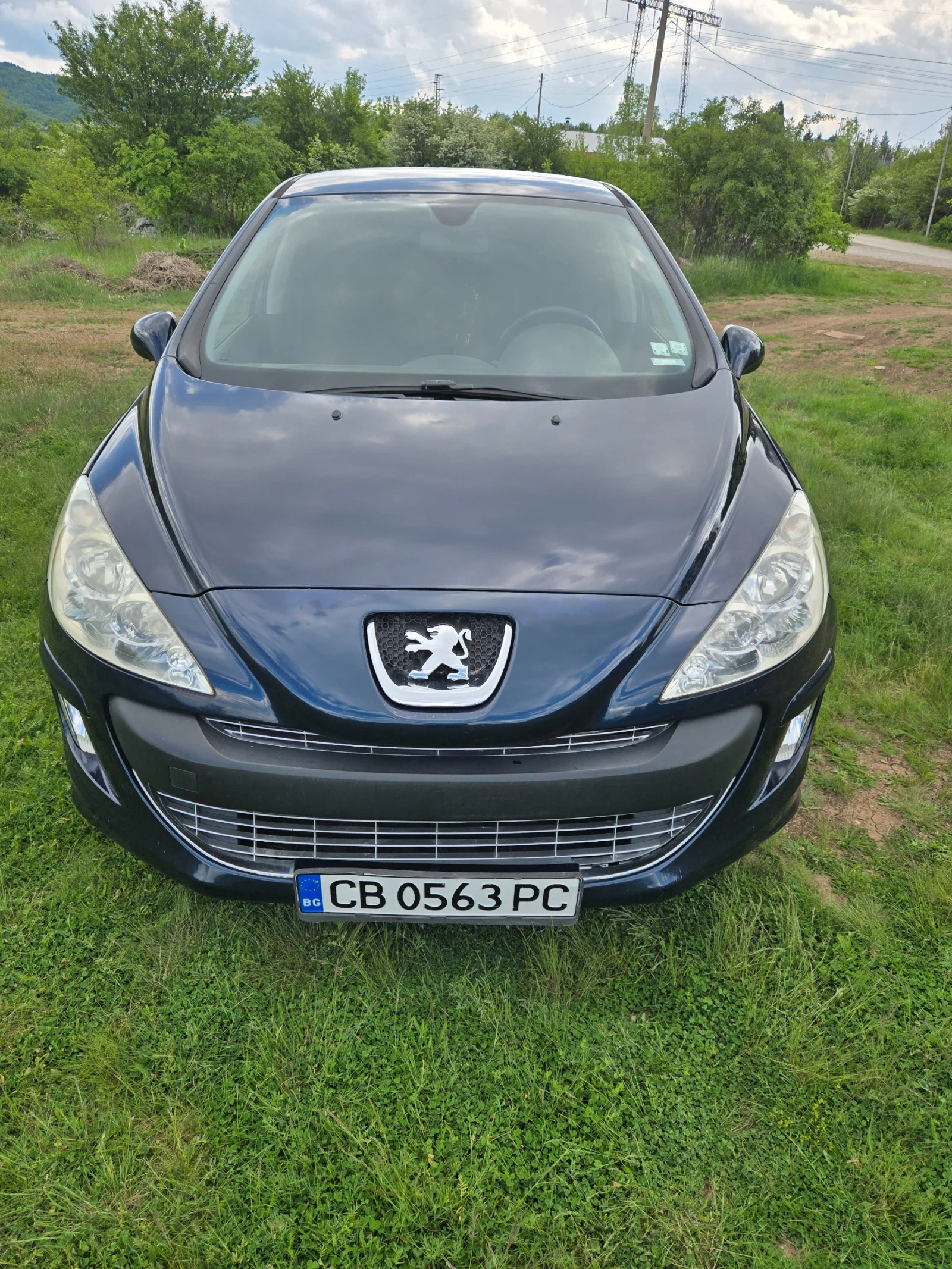 Peugeot 308, снимка 1