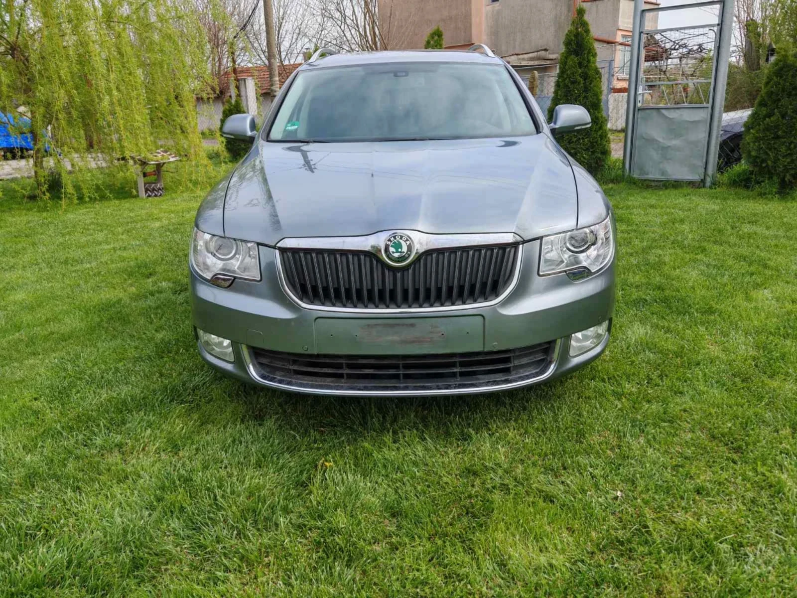 Skoda Superb, снимка 1