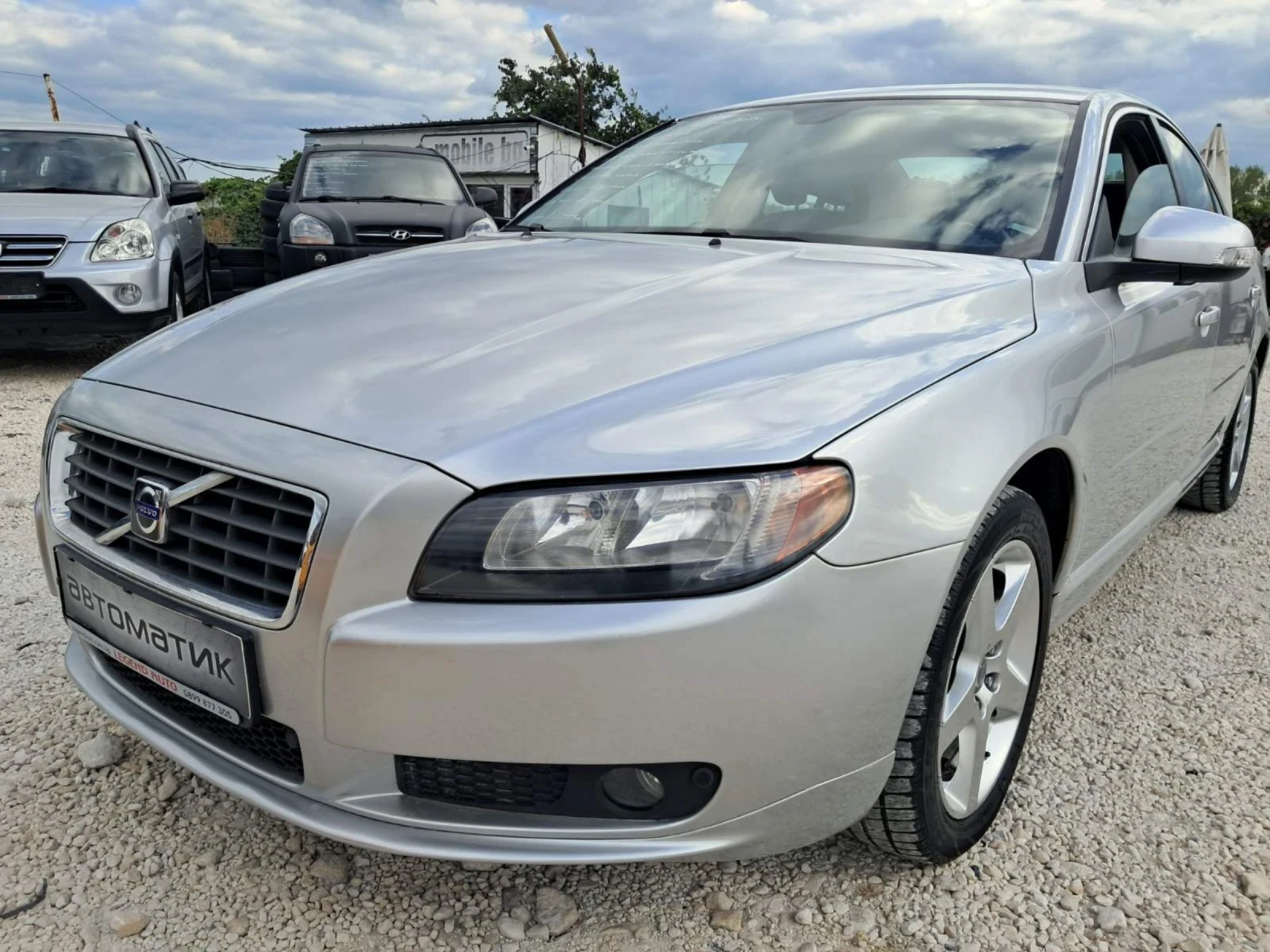 Volvo S80 2.4 D5, снимка 1