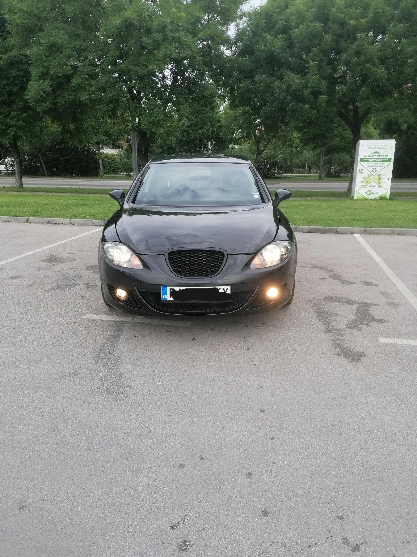 Seat Leon 2.0 16V, снимка 1