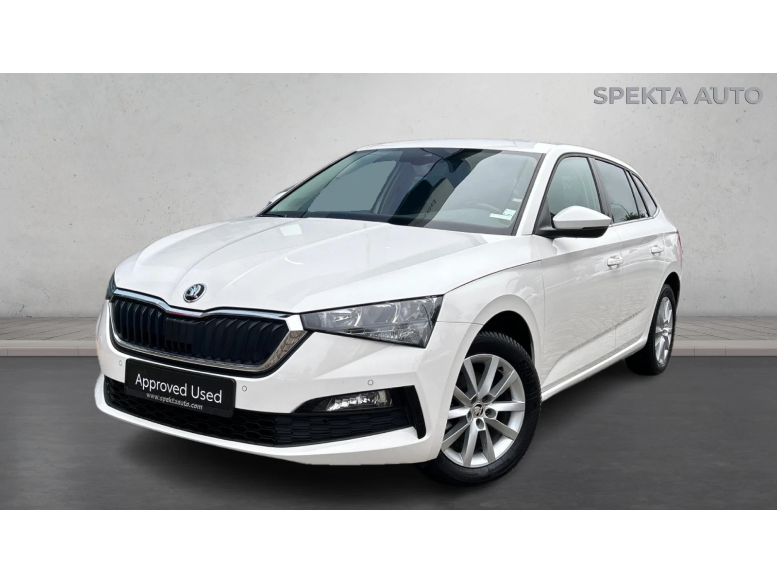 Skoda Scala Месечна вноска от 450 лв., снимка 1