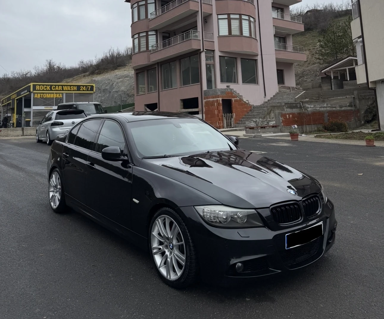 BMW 320  320d ///M пакет | Швейцария | Първи собственик | , снимка 1