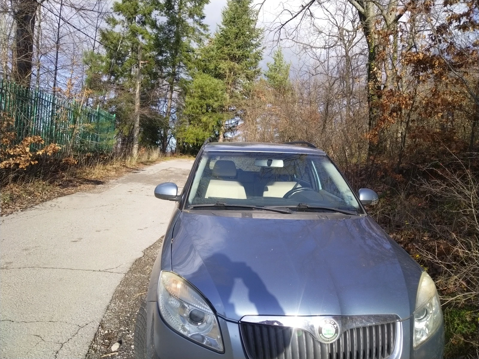 Skoda Fabia, снимка 1