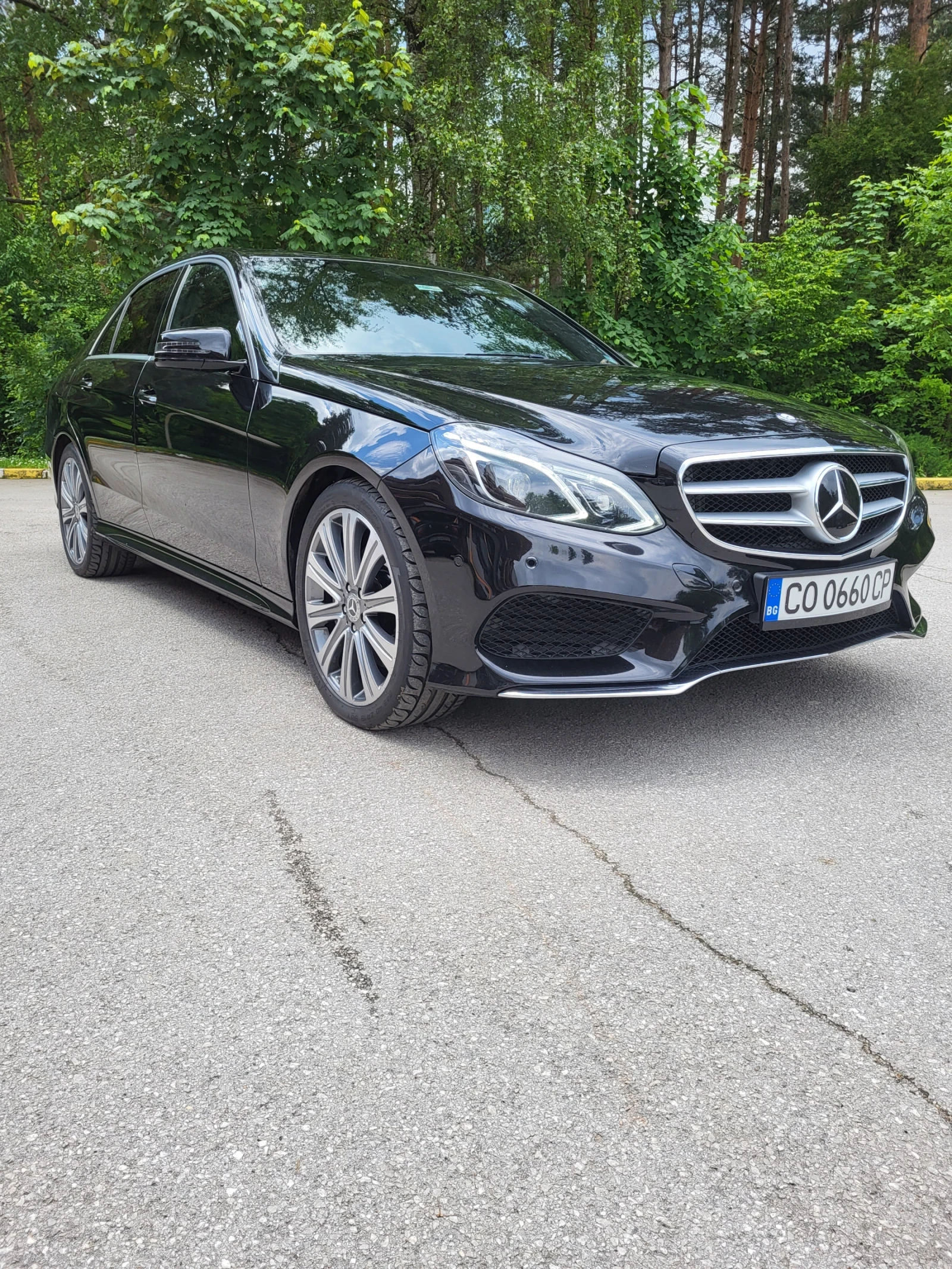 Mercedes-Benz E 350, снимка 1