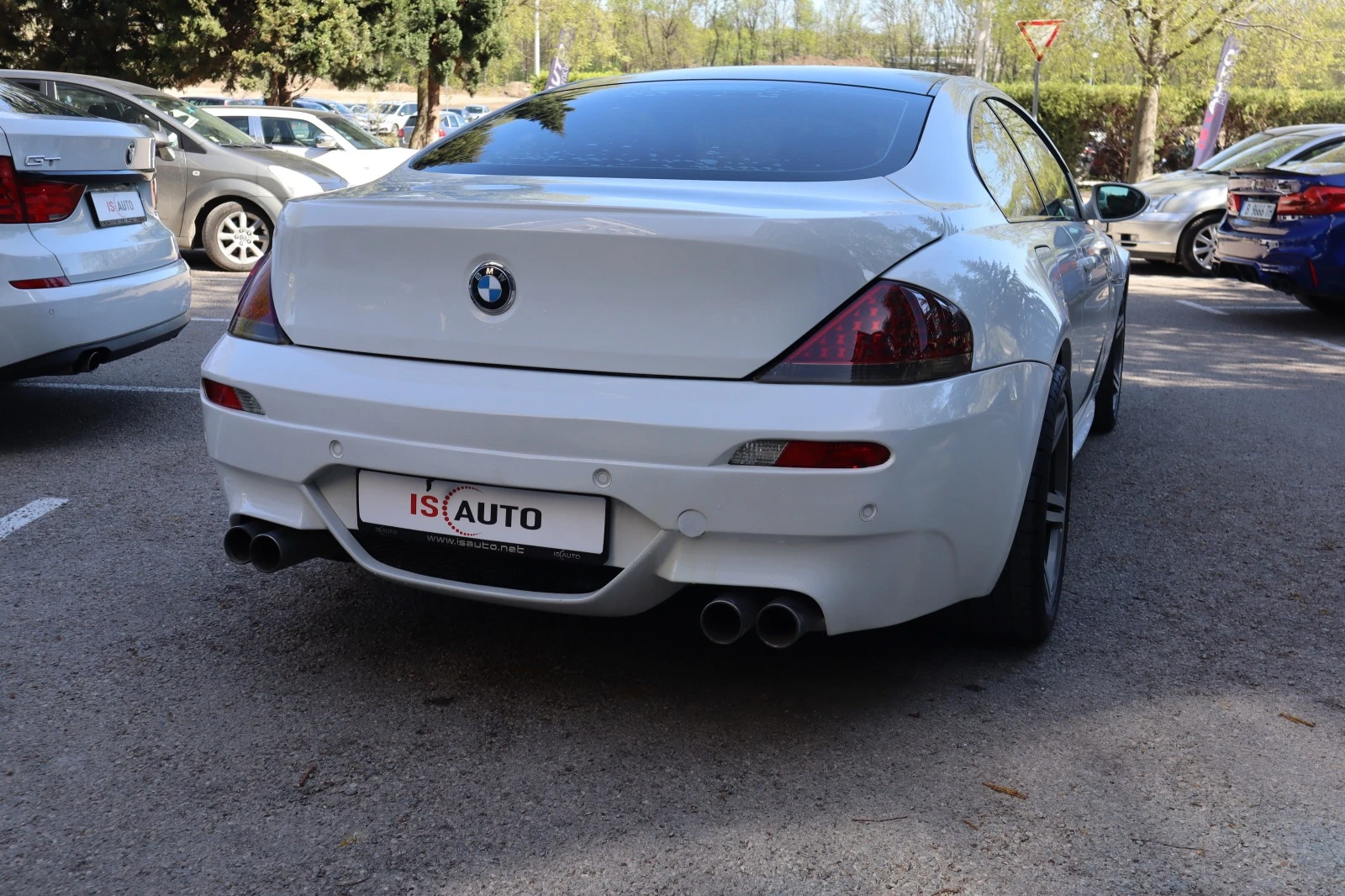 BMW M6  V10/Edition/Xenon/Navi - изображение 5