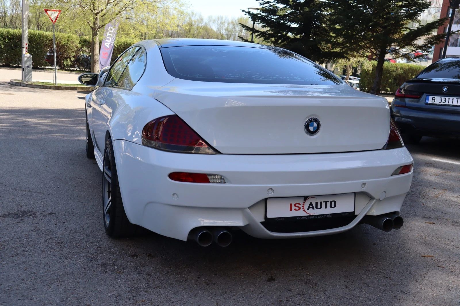 BMW M6  V10/Edition/Xenon/Navi - изображение 4