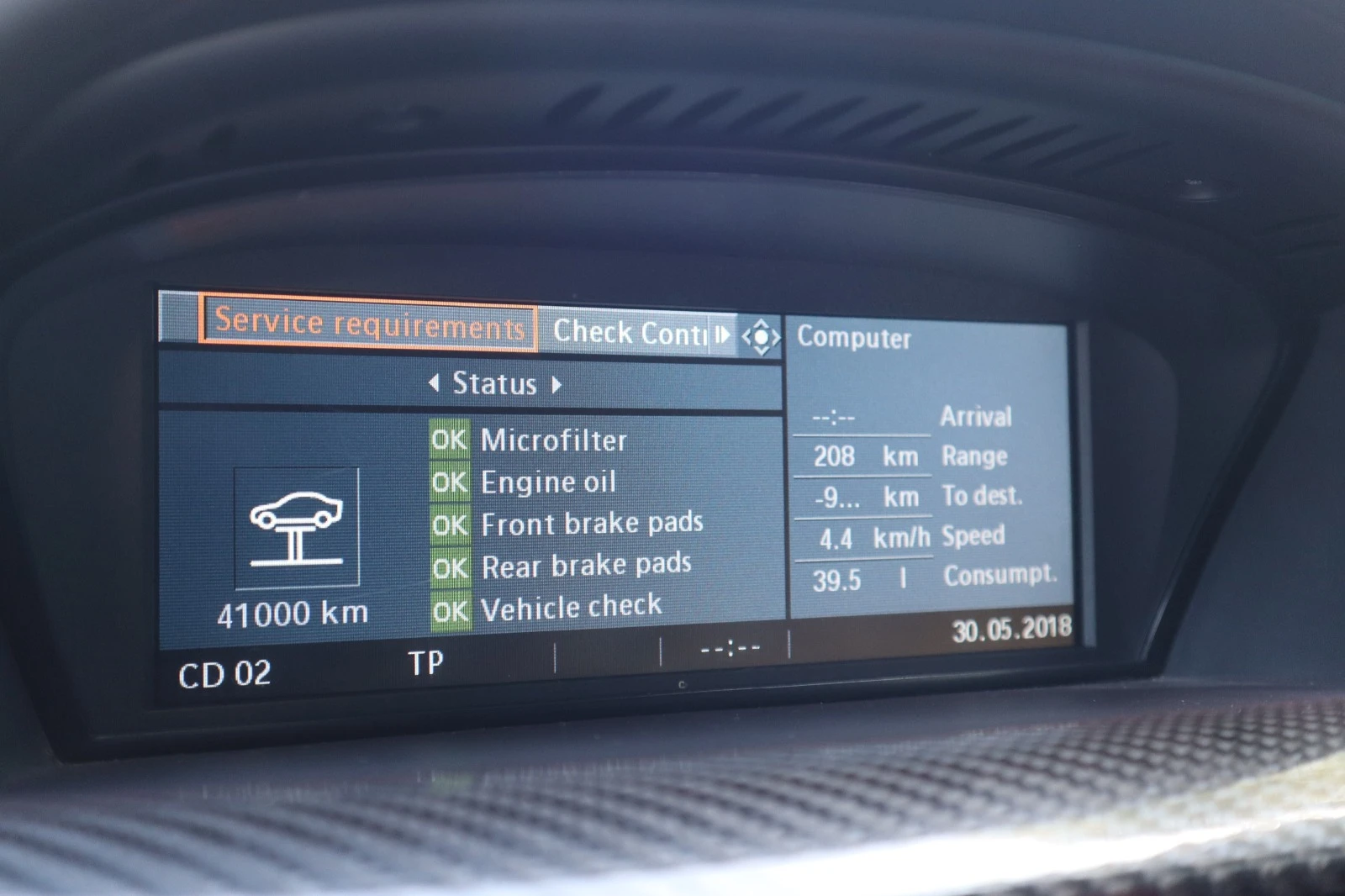 BMW M6  V10/Edition/Xenon/Navi | Mobile.bg   12